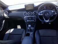 USED 2017 17 MERCEDES-BENZ A CLASS 2.1 A200d AMG Line Hatchback 5dr Diesel Manual Euro 6 (s/s) (136 ps) GREAT SELECTION OF USED CARS
