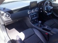 USED 2017 17 MERCEDES-BENZ A CLASS 2.1 A200d AMG Line Hatchback 5dr Diesel Manual Euro 6 (s/s) (136 ps) GREAT SELECTION OF USED CARS