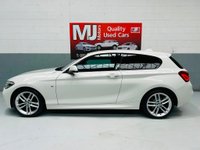 USED 2017 67 BMW 1 SERIES 2.0 118d M Sport Euro 6 (s/s) 3dr EXCELLENT CONDITION