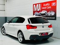 USED 2017 67 BMW 1 SERIES 2.0 118d M Sport Euro 6 (s/s) 3dr EXCELLENT CONDITION