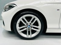 USED 2017 67 BMW 1 SERIES 2.0 118d M Sport Euro 6 (s/s) 3dr EXCELLENT CONDITION
