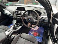 USED 2017 67 BMW 1 SERIES 2.0 118d M Sport Euro 6 (s/s) 3dr EXCELLENT CONDITION