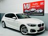 USED 2017 67 BMW 1 SERIES 2.0 118d M Sport Euro 6 (s/s) 3dr EXCELLENT CONDITION