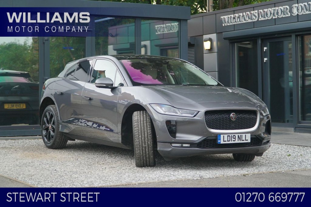 Jaguar I-PACE