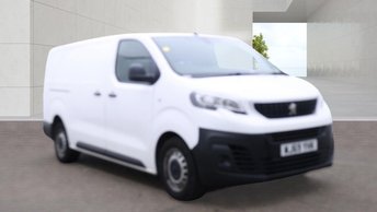 2019 PEUGEOT EXPERT 2.0 BlueHDi 1400 Professional Long Panel Van 6dr Diesel Manual LWB Euro 6 (s/s) (120 ps) &pound;8485.00
