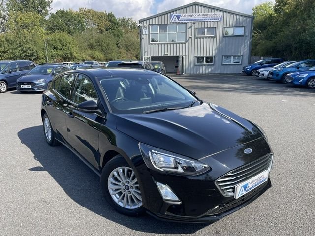 2021 Ford Focus