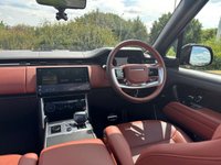 USED 2023 73 LAND ROVER RANGE ROVER 4.4 P530 V8 SV SUV 5dr Petrol Auto 4WD Euro 6 (s/s) (530 ps) FULL PPF + FULL LR HISTORY
