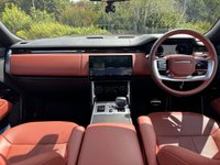 USED 2023 73 LAND ROVER RANGE ROVER 4.4 P530 V8 SV SUV 5dr Petrol Auto 4WD Euro 6 (s/s) (530 ps) FULL PPF + FULL LR HISTORY