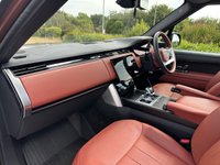 USED 2023 73 LAND ROVER RANGE ROVER 4.4 P530 V8 SV SUV 5dr Petrol Auto 4WD Euro 6 (s/s) (530 ps) FULL PPF + FULL LR HISTORY
