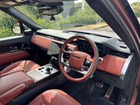 USED 2023 73 LAND ROVER RANGE ROVER 4.4 P530 V8 SV SUV 5dr Petrol Auto 4WD Euro 6 (s/s) (530 ps) FULL PPF + FULL LR HISTORY