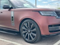 USED 2023 73 LAND ROVER RANGE ROVER 4.4 P530 V8 SV SUV 5dr Petrol Auto 4WD Euro 6 (s/s) (530 ps) FULL PPF + FULL LR HISTORY