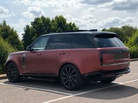 USED 2023 73 LAND ROVER RANGE ROVER 4.4 P530 V8 SV SUV 5dr Petrol Auto 4WD Euro 6 (s/s) (530 ps) FULL PPF + FULL LR HISTORY