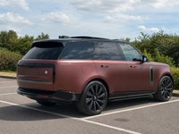 USED 2023 73 LAND ROVER RANGE ROVER 4.4 P530 V8 SV SUV 5dr Petrol Auto 4WD Euro 6 (s/s) (530 ps) FULL PPF + FULL LR HISTORY