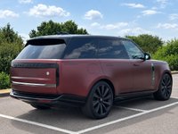 USED 2023 73 LAND ROVER RANGE ROVER 4.4 P530 V8 SV SUV 5dr Petrol Auto 4WD Euro 6 (s/s) (530 ps) FULL PPF + FULL LR HISTORY