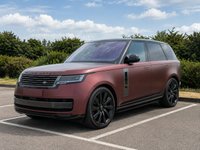 USED 2023 73 LAND ROVER RANGE ROVER 4.4 P530 V8 SV SUV 5dr Petrol Auto 4WD Euro 6 (s/s) (530 ps) FULL PPF + FULL LR HISTORY