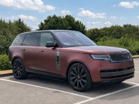 USED 2023 73 LAND ROVER RANGE ROVER 4.4 P530 V8 SV SUV 5dr Petrol Auto 4WD Euro 6 (s/s) (530 ps) FULL PPF + FULL LR HISTORY
