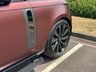 USED 2023 73 LAND ROVER RANGE ROVER 4.4 P530 V8 SV SUV 5dr Petrol Auto 4WD Euro 6 (s/s) (530 ps) FULL PPF + FULL LR HISTORY