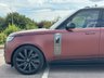 USED 2023 73 LAND ROVER RANGE ROVER 4.4 P530 V8 SV SUV 5dr Petrol Auto 4WD Euro 6 (s/s) (530 ps) FULL PPF + FULL LR HISTORY