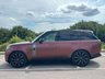USED 2023 73 LAND ROVER RANGE ROVER 4.4 P530 V8 SV SUV 5dr Petrol Auto 4WD Euro 6 (s/s) (530 ps) FULL PPF + FULL LR HISTORY