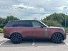 USED 2023 73 LAND ROVER RANGE ROVER 4.4 P530 V8 SV SUV 5dr Petrol Auto 4WD Euro 6 (s/s) (530 ps) FULL PPF + FULL LR HISTORY