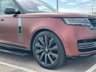 USED 2023 73 LAND ROVER RANGE ROVER 4.4 P530 V8 SV SUV 5dr Petrol Auto 4WD Euro 6 (s/s) (530 ps) FULL PPF + FULL LR HISTORY