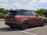 USED 2023 73 LAND ROVER RANGE ROVER 4.4 P530 V8 SV SUV 5dr Petrol Auto 4WD Euro 6 (s/s) (530 ps) FULL PPF + FULL LR HISTORY