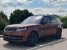 USED 2023 73 LAND ROVER RANGE ROVER 4.4 P530 V8 SV SUV 5dr Petrol Auto 4WD Euro 6 (s/s) (530 ps) FULL PPF + FULL LR HISTORY