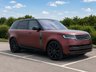 USED 2023 73 LAND ROVER RANGE ROVER 4.4 P530 V8 SV SUV 5dr Petrol Auto 4WD Euro 6 (s/s) (530 ps) FULL PPF + FULL LR HISTORY