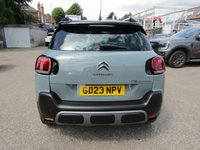 USED 2023 23 CITROEN C3 AIRCROSS 1.2 PureTech Shine Plus SUV 5dr Petrol EAT6 Automatic  Euro 6 (s/s) (130 ps) ANOTHER LOW MILEAGE ONE OWNER AUTOMATIC  EX MOTABILITYCAR,,,STYLISH SUV,,,,ONLY 14000 MILES,,,,FULL SERVICE HISTORY,,,,PARTS AND LABOUR WARRANTY INCLUDED.