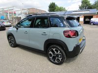 USED 2023 23 CITROEN C3 AIRCROSS 1.2 PureTech Shine Plus SUV 5dr Petrol EAT6 Automatic  Euro 6 (s/s) (130 ps) ANOTHER LOW MILEAGE ONE OWNER AUTOMATIC  EX MOTABILITYCAR,,,STYLISH SUV,,,,ONLY 14000 MILES,,,,FULL SERVICE HISTORY,,,,PARTS AND LABOUR WARRANTY INCLUDED.