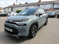 USED 2023 23 CITROEN C3 AIRCROSS 1.2 PureTech Shine Plus SUV 5dr Petrol EAT6 Automatic  Euro 6 (s/s) (130 ps) ANOTHER LOW MILEAGE ONE OWNER AUTOMATIC  EX MOTABILITYCAR,,,STYLISH SUV,,,,ONLY 14000 MILES,,,,FULL SERVICE HISTORY,,,,PARTS AND LABOUR WARRANTY INCLUDED.