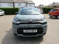 USED 2023 23 CITROEN C3 AIRCROSS 1.2 PureTech Shine Plus SUV 5dr Petrol EAT6 Automatic  Euro 6 (s/s) (130 ps) ANOTHER LOW MILEAGE ONE OWNER AUTOMATIC  EX MOTABILITYCAR,,,STYLISH SUV,,,,ONLY 14000 MILES,,,,FULL SERVICE HISTORY,,,,PARTS AND LABOUR WARRANTY INCLUDED.