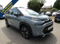 USED 2023 23 CITROEN C3 AIRCROSS 1.2 PureTech Shine Plus SUV 5dr Petrol EAT6 Automatic  Euro 6 (s/s) (130 ps) ANOTHER LOW MILEAGE ONE OWNER AUTOMATIC  EX MOTABILITYCAR,,,STYLISH SUV,,,,ONLY 14000 MILES,,,,FULL SERVICE HISTORY,,,,PARTS AND LABOUR WARRANTY INCLUDED.