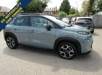USED 2023 23 CITROEN C3 AIRCROSS 1.2 PureTech Shine Plus SUV 5dr Petrol EAT6 Automatic  Euro 6 (s/s) (130 ps) ANOTHER LOW MILEAGE ONE OWNER AUTOMATIC  EX MOTABILITYCAR,,,STYLISH SUV,,,,ONLY 14000 MILES,,,,FULL SERVICE HISTORY,,,,PARTS AND LABOUR WARRANTY INCLUDED.