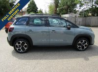 USED 2023 23 CITROEN C3 AIRCROSS 1.2 PureTech Shine Plus SUV 5dr Petrol EAT6 Automatic  Euro 6 (s/s) (130 ps) ANOTHER LOW MILEAGE ONE OWNER AUTOMATIC  EX MOTABILITYCAR,,,STYLISH SUV,,,,ONLY 14000 MILES,,,,FULL SERVICE HISTORY,,,,PARTS AND LABOUR WARRANTY INCLUDED.