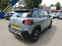 USED 2023 23 CITROEN C3 AIRCROSS 1.2 PureTech Shine Plus SUV 5dr Petrol EAT6 Automatic  Euro 6 (s/s) (130 ps) ANOTHER LOW MILEAGE ONE OWNER AUTOMATIC  EX MOTABILITYCAR,,,STYLISH SUV,,,,ONLY 14000 MILES,,,,FULL SERVICE HISTORY,,,,PARTS AND LABOUR WARRANTY INCLUDED.