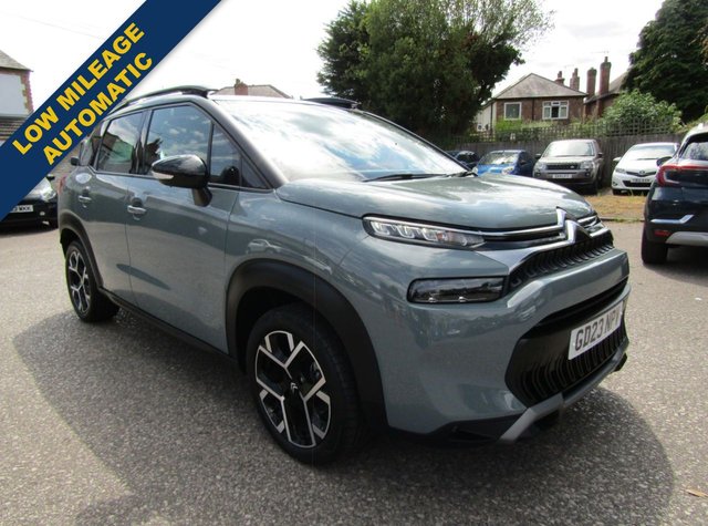 2023 Citroen C3 Aircross