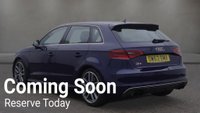 USED 2013 63 AUDI S3 2.0 TFSI Sportback 5dr Petrol Manual quattro Euro 6 (s/s) (300 ps) 
