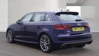 USED 2013 63 AUDI S3 2.0 TFSI Sportback 5dr Petrol Manual quattro Euro 6 (s/s) (300 ps) 