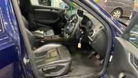 USED 2013 63 AUDI S3 2.0 TFSI Sportback 5dr Petrol Manual quattro Euro 6 (s/s) (300 ps) 