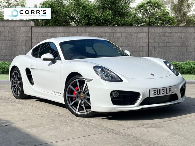 2013 Porsche Cayman