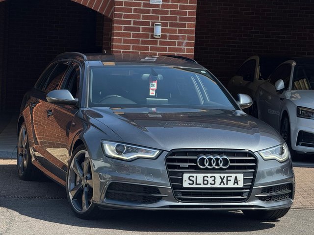 2013 Audi A6