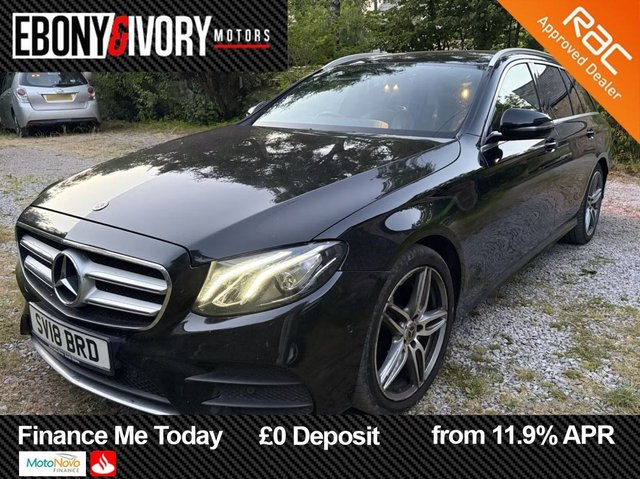 Ebony and Ivory Motors