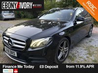 USED 2018 18 MERCEDES-BENZ E CLASS 2.0 E220d AMG Line Estate 5dr Diesel G-Tronic+ Euro 6 (s/s) (194 ps) NEW TO STOCK, MORE INFORMATION SOON!