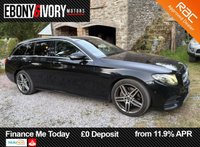 USED 2018 18 MERCEDES-BENZ E CLASS 2.0 E220d AMG Line Estate 5dr Diesel G-Tronic+ Euro 6 (s/s) (194 ps) NEW TO STOCK, MORE INFORMATION SOON!