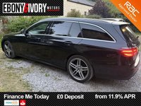 USED 2018 18 MERCEDES-BENZ E CLASS 2.0 E220d AMG Line Estate 5dr Diesel G-Tronic+ Euro 6 (s/s) (194 ps) NEW TO STOCK, MORE INFORMATION SOON!