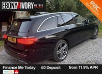 USED 2018 18 MERCEDES-BENZ E CLASS 2.0 E220d AMG Line Estate 5dr Diesel G-Tronic+ Euro 6 (s/s) (194 ps) NEW TO STOCK, MORE INFORMATION SOON!