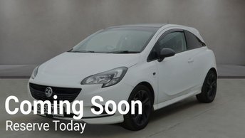 2015 VAUXHALL CORSA