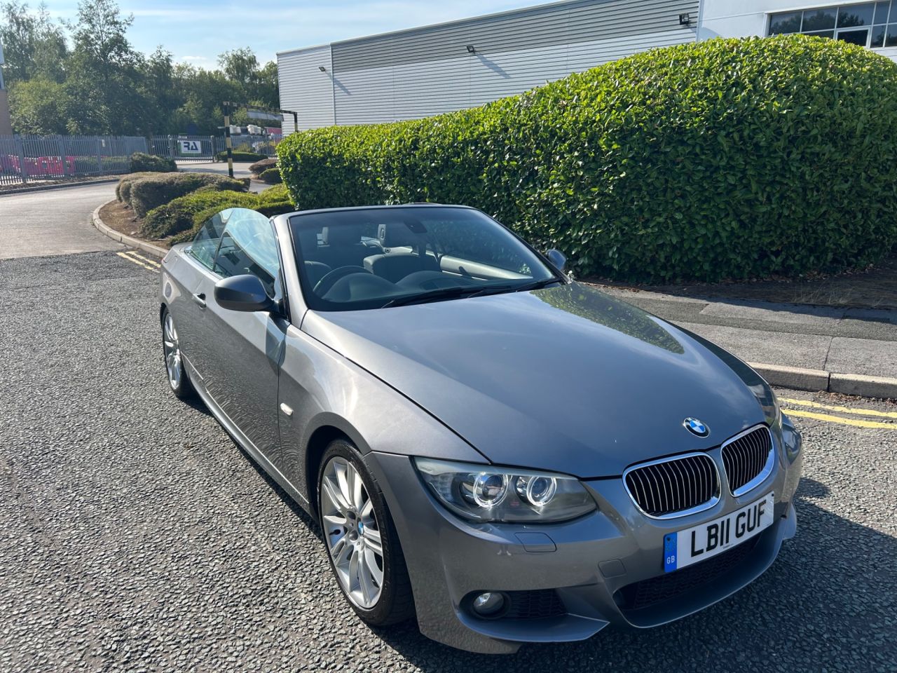 2011 BMW 3 Series