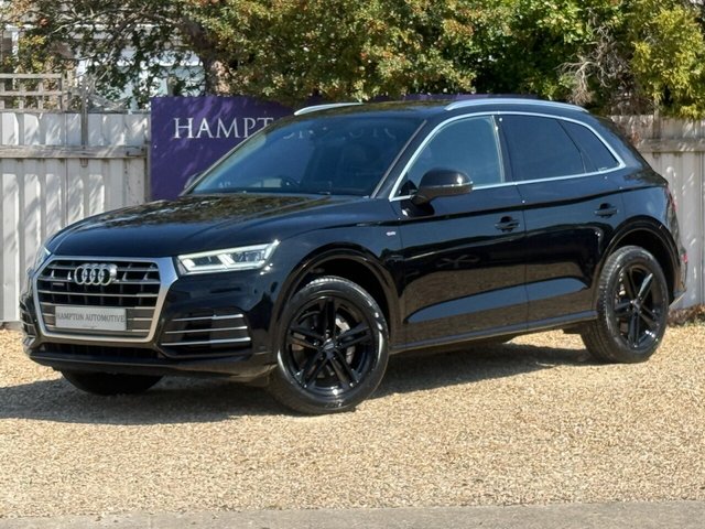2018 Audi Q5
